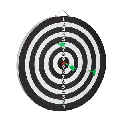 Dartboard X2 su rodyklėmis