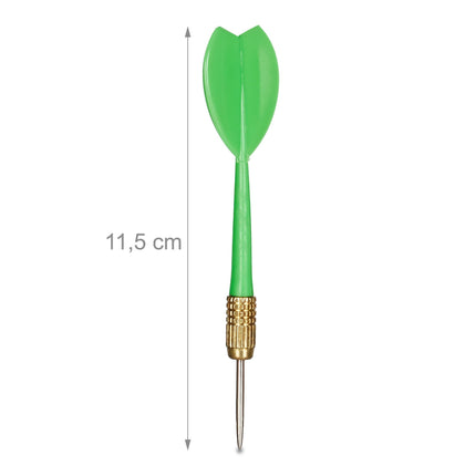 Dartboard X2 su rodyklėmis