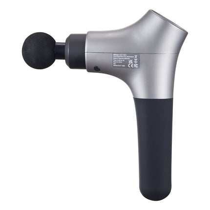 Deep Tissue Massage Gun, 6 Speeds, 4 Heads, 2500mAh