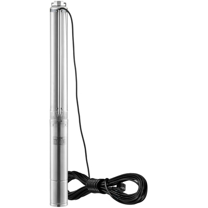 Deep Well Submersible Pump 2HP 230V, 108m Head