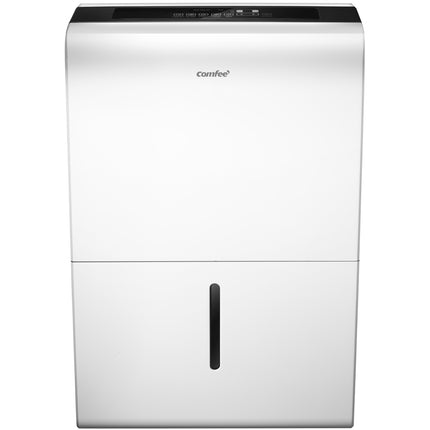 Dehumidifier 50L/Day, Portable, 6L Tank, Timer