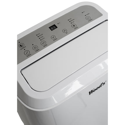 Dehumidifier M10G perfect for bathrooms
