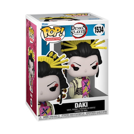 Demonų žudikas Funko Pop! vinilo figūrėlė - Daki kolekcinis žaislas