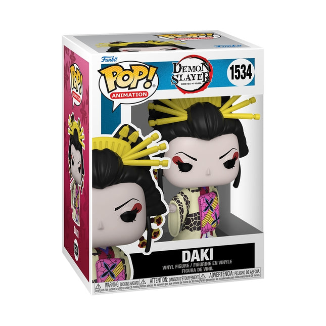 Demonų žudikas Funko Pop! vinilo figūrėlė - Daki kolekcinis žaislas