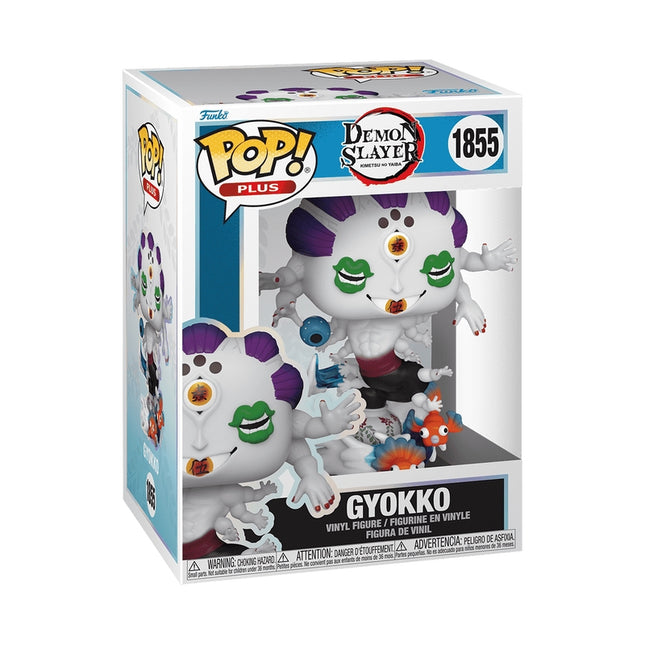 Demonų žudikės Funko Pop! vinilo figūrėlė - Gyokko kolekcinė figūrėlė