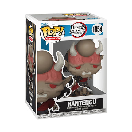 „Demon Slayer Funko Pop!“ vinilo figūrėlė - „Hantengu“ kolekcinė figūrėlė