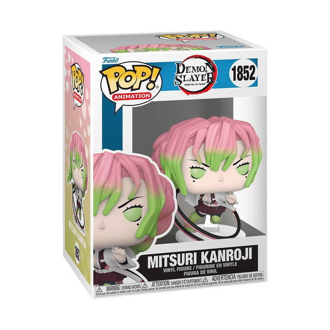 Demonų žudikės Funko Pop! vinilo figūrėlė - Mitsuri Kanroji kolekcinė figūrėlė