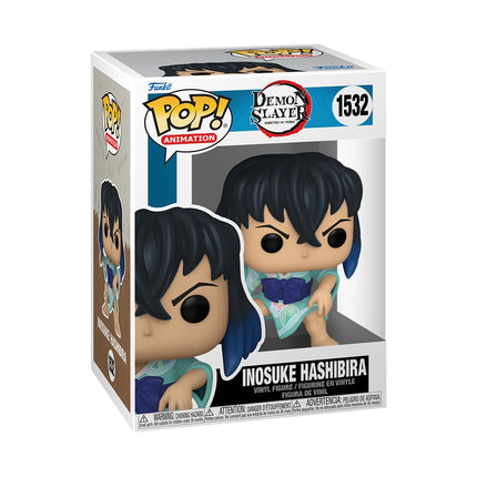 Demonų žudikas: Kimetsu no Yaiba Funko Pop vinilo figūrėlė