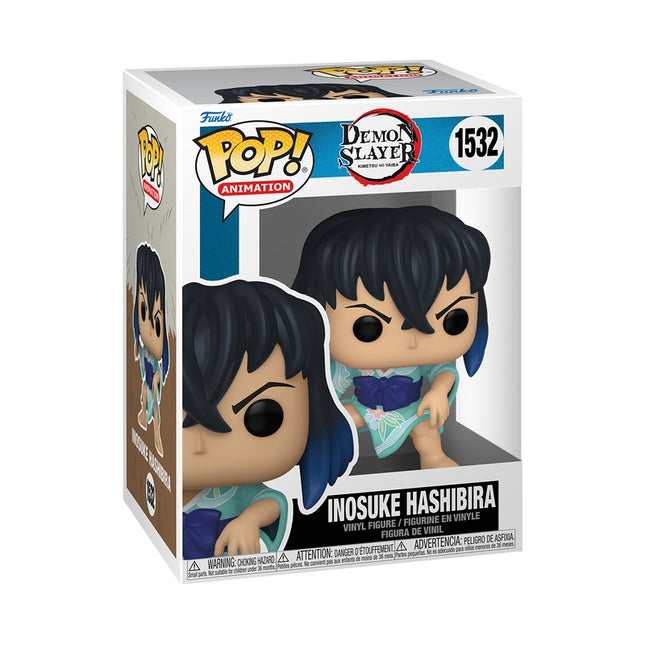 Demonų žudikas: Kimetsu no Yaiba Funko Pop vinilo figūrėlė