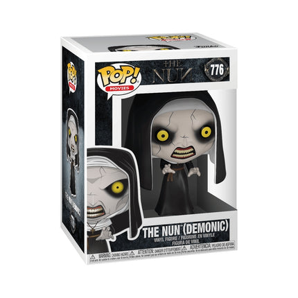 Demoniška vienuolė Funko Pop! vinilo figūrėlė - kolekcinis žaislas