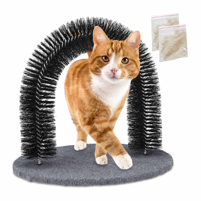 Depilatory blades for cats