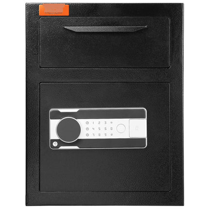 Depository Safe 1.7 Cu Ft, Drop Slot, Electronic Lock