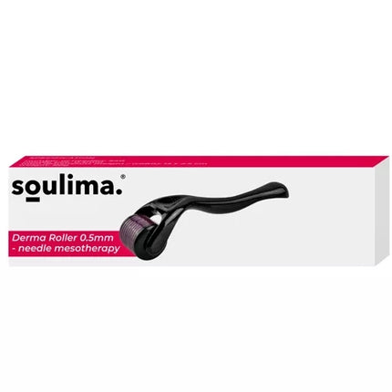Derma Roller 0.5mm - adatinė mezoterapija