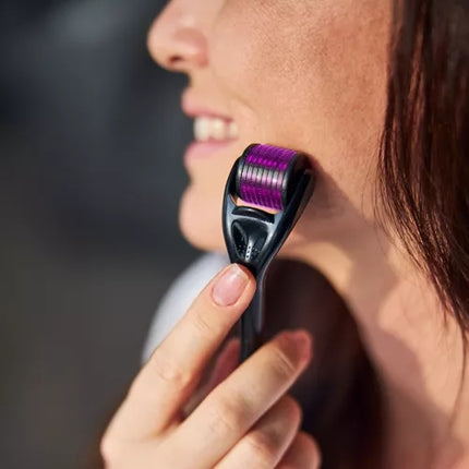 Derma Roller 0.5mm - adatinė mezoterapija