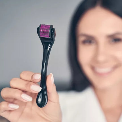 Derma Roller 0.5mm - adatinė mezoterapija