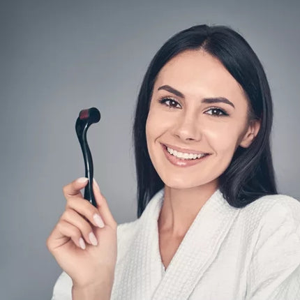 Derma Roller 0.5mm - adatinė mezoterapija