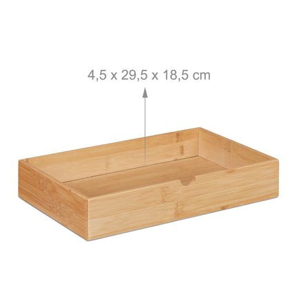 Desk Organiser 2 Drawers