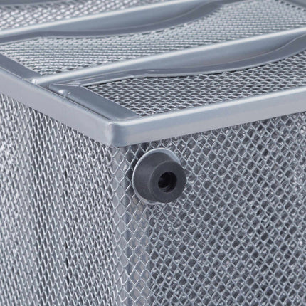 Stalo organizavimas tinkleliu, 3 stalčiai