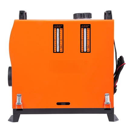 Diesel Air Heater 12V 8KW, LCD Display, Remote Control