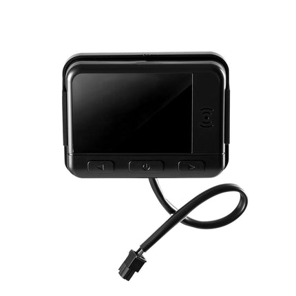 Diesel Air Heater Controller, LCD Display, Remote, 2-8kW