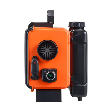 Diesel Heater 5-8KW, 12V/24V, Remote, 4.5L Tank