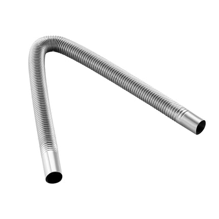 Diesel Heater Exhaust Hose 600mm, 25mm, 2 Clamps