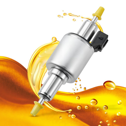 Diesel Heater Fuel Pump 12/24V, 22–32 mL, 2–8KW