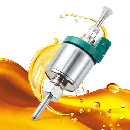 Diesel Heater Fuel Pump, 12V DC, 22 mL for 2-8kW