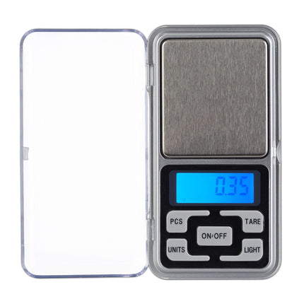 Digital Mini Scales