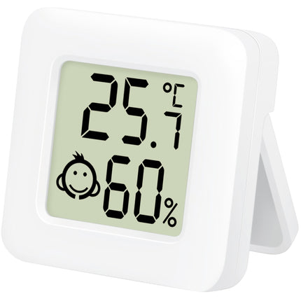 Digital Mini thermometer/hygrometer 3-pack