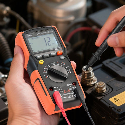Digital Multimeter, 6000-Count TRMS Auto-Ranging LoZ