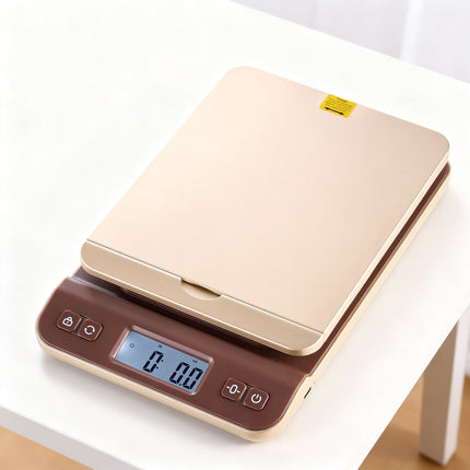Digital Shipping Scale, 40 kg Capacity, 2 g Accuracy