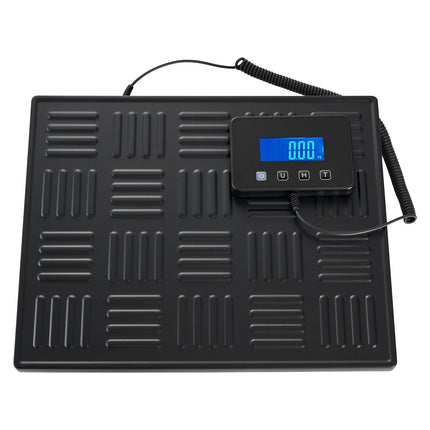 Digital Shipping Scale 660 lb, Dual Accuracy, Hold-Tare LCD
