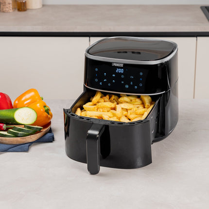 Digital air fryer 6L 1500W - 182244