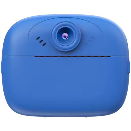 Digital camera with print function Blue