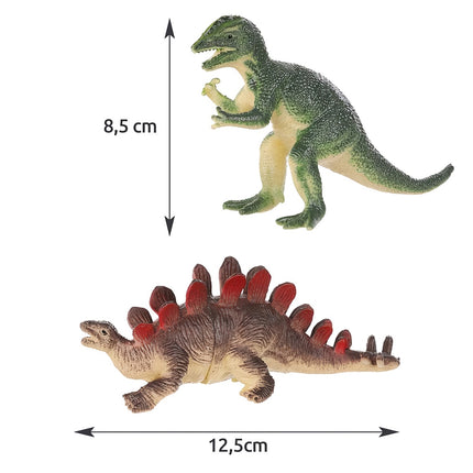 Dinozaurai - figūrėlių rinkinys 23434