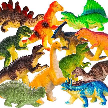 Dinozaurai - figūrėlių rinkinys 23434