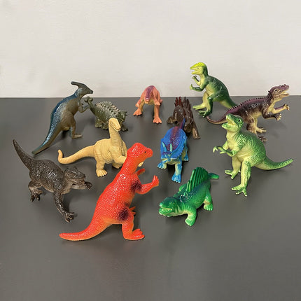 Dinozaurai - figūrėlių rinkinys 23434