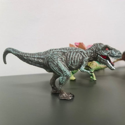 Dinozaurai - judančios figūrėlės, 6 vnt. 22398