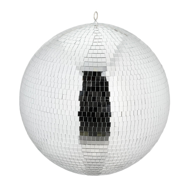Disko kamuolys 50 cm - lubinis vakarėlio dekoras