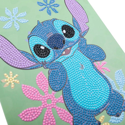 „Disney Crystal Art“ užrašų knygelės dygsniai