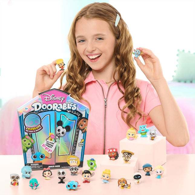 „Disney Doorables“ kolekcinių žaislų rinkinys