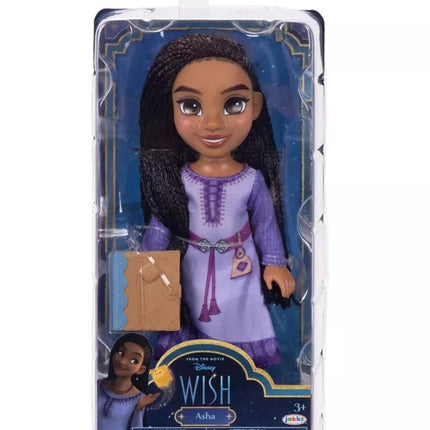 Disney princesės norų lėlė Asha, 16 cm