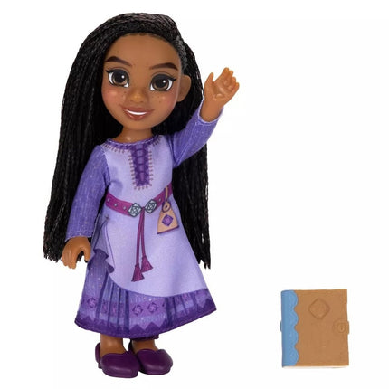 Disney princesės norų lėlė Asha, 16 cm