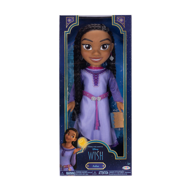 Disney princesės norų lėlė Asha