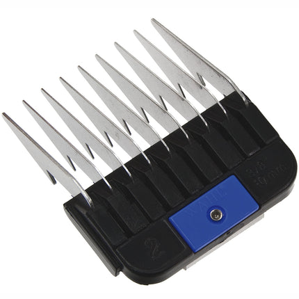 Distance comb Stainless steel snap-on 10mm