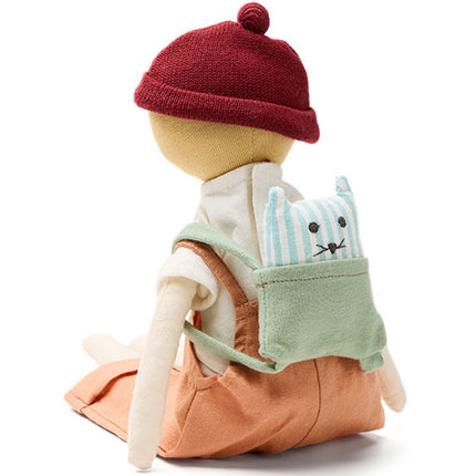 Doll Nils.