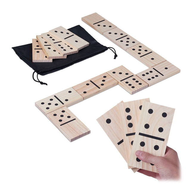 Domino 28 detalės