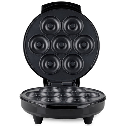 Donut Maker Ceramic 7 Donuts 700W DM400 Black