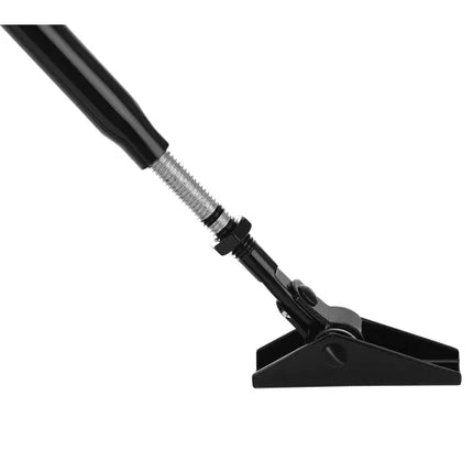 Durų pritraukėjas, juodas, 40-60 kg, Malatec 23598a